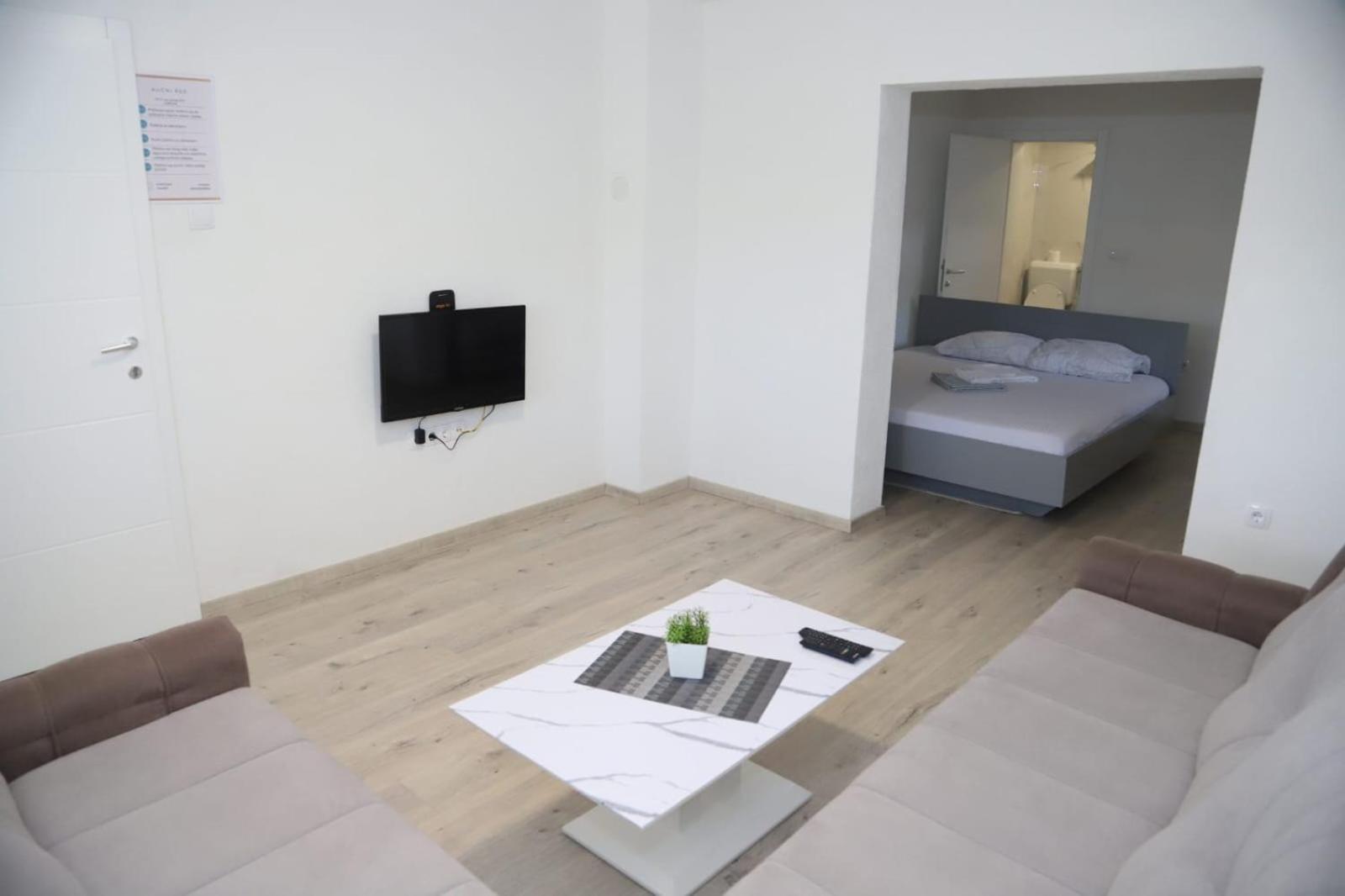 Apartman Hadze Мостар Екстер'єр фото