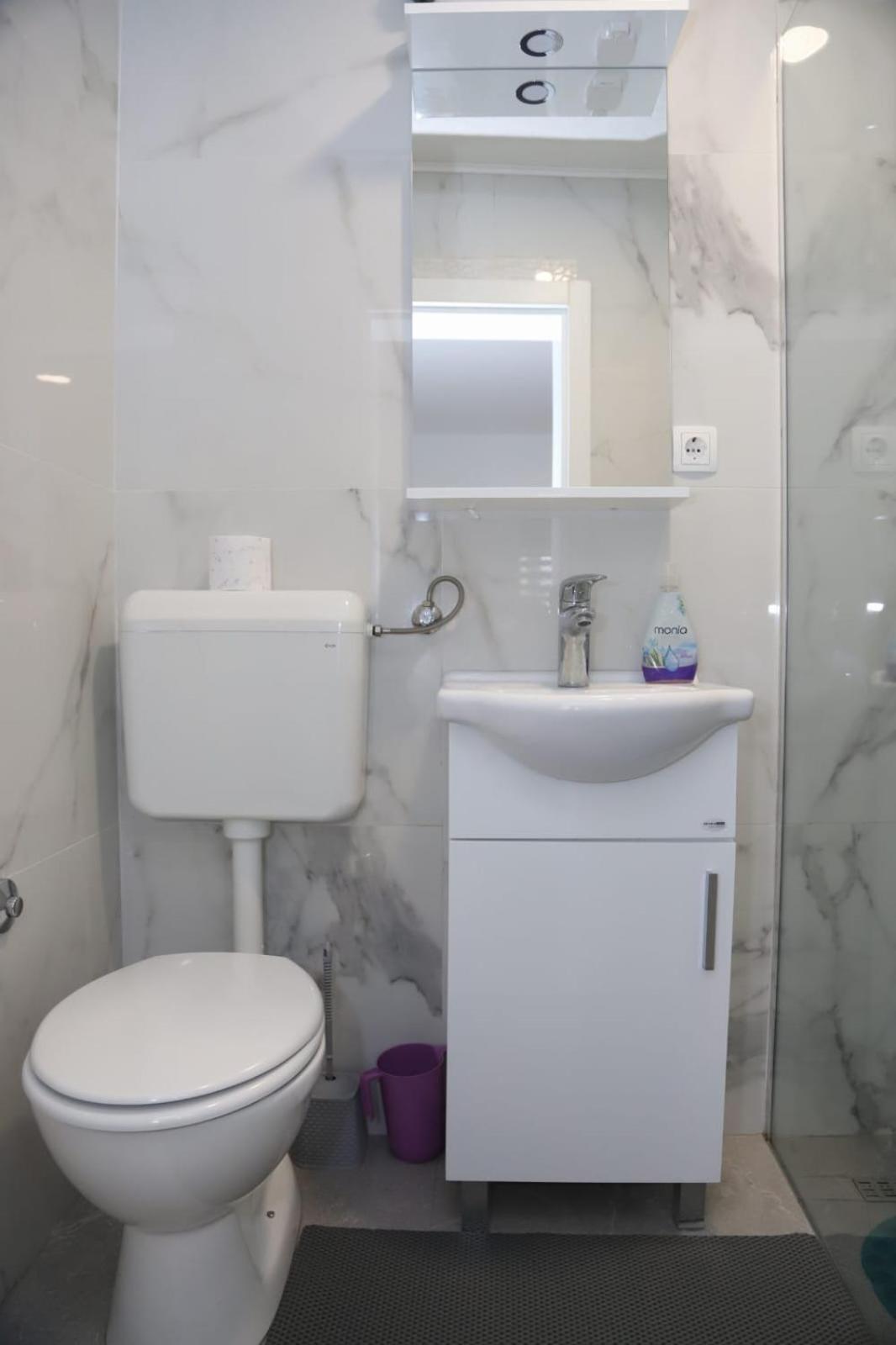 Apartman Hadze Мостар Екстер'єр фото