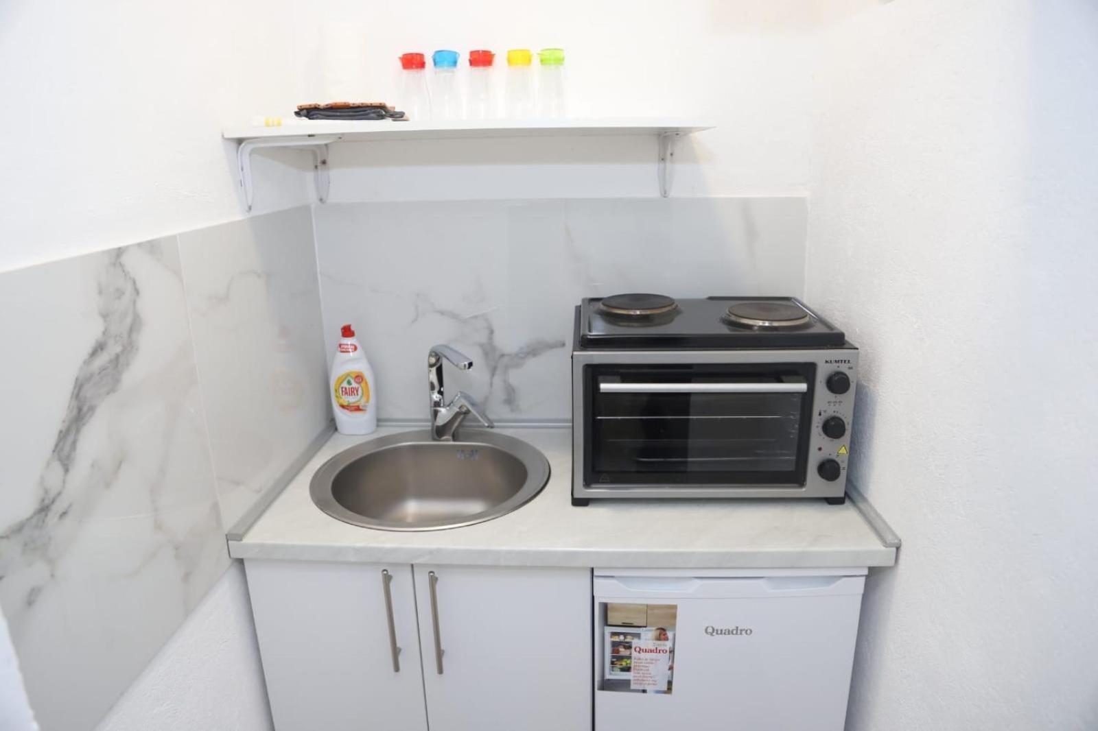 Apartman Hadze Мостар Екстер'єр фото