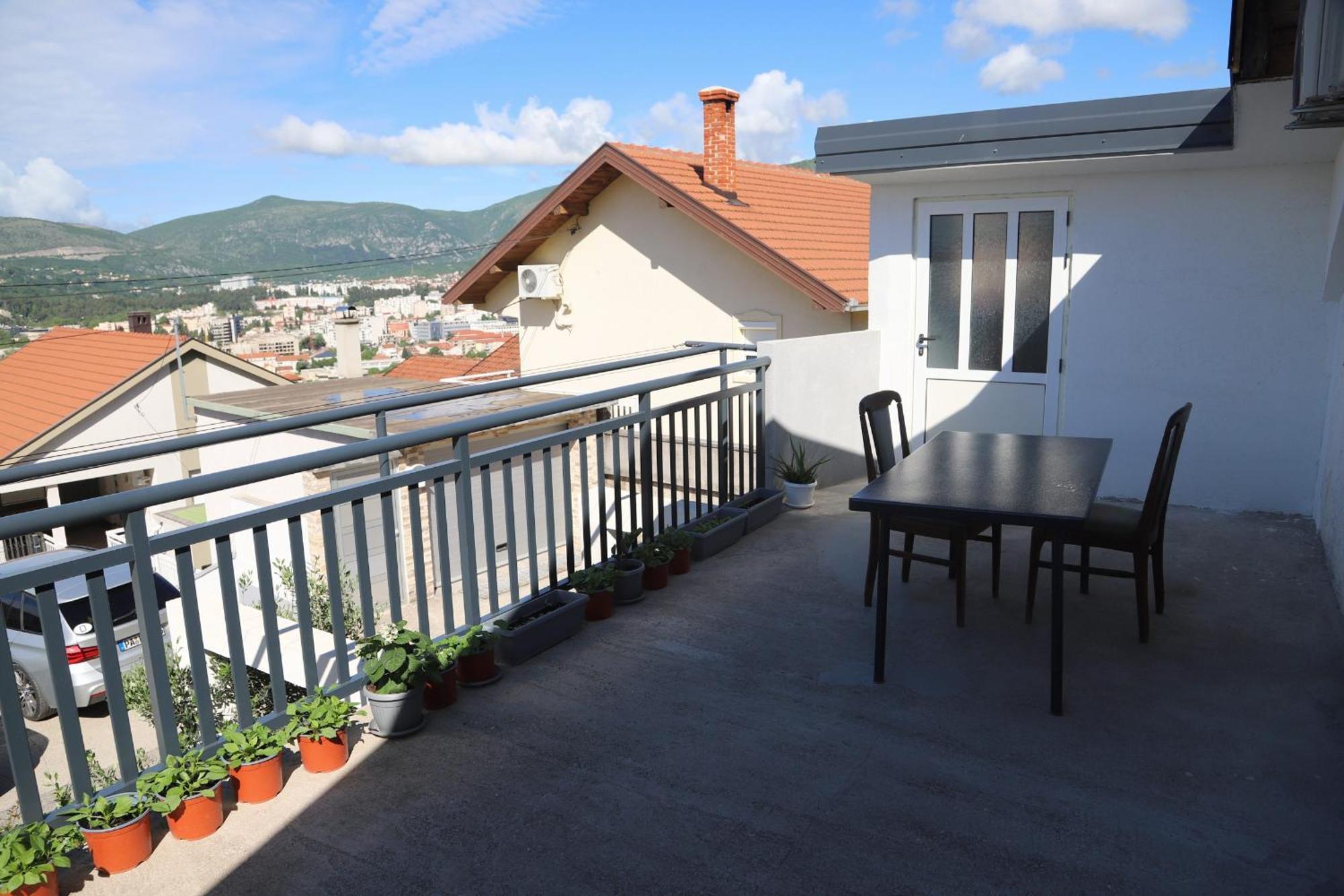Apartman Hadze Мостар Номер фото
